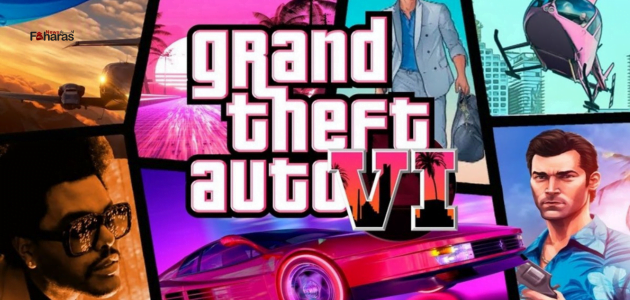 تسريبات التحديث الجديد من لعبة GTA 6 