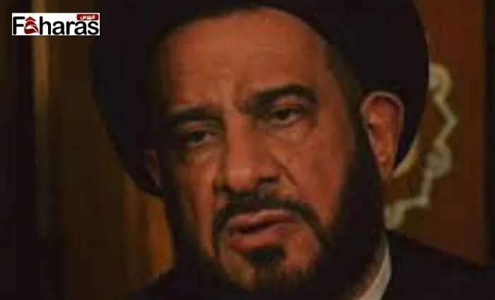 صورة بها محمد باقر الفالي وذلك ضمن الحديث عن سبب وفاة السيد محمد باقر الفالي