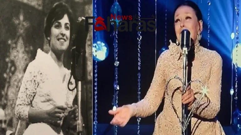 من هي الفنانة نجاة الصغيرة ويكيبيديا 