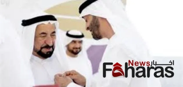 رقم هاتف الشيخ سلطان بن محمد القاسمي