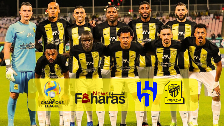 القنوات الناقلة مباراة الاتحاد ضد الهلال اليوم 5 مارس 2024.