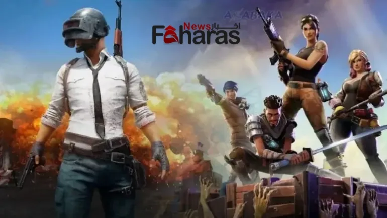 اسماء ببجي مزخرفة 2024، تعرف على كيفية الحصول على ام فور ثلجية مجانا في PUBG