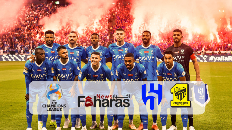 date How watch Hilal vs Ittihad match