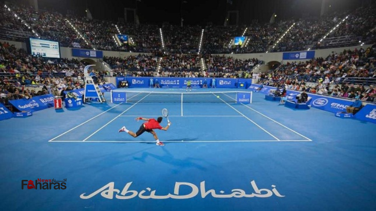 موعد لقاء نادال وألكاراز مبادلة العالمية للتنس ATP