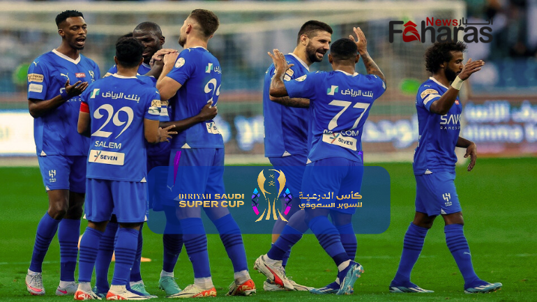 تشكيلة الهلال أمام الاتحاد السعودي