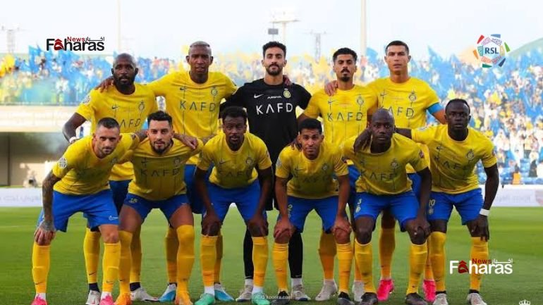 مباراة الخليج والنصر اليوم 27-04-2024