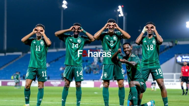 جدول مباريات السعودية في كأس آسيا تحت 23