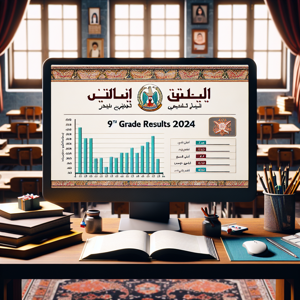 رابط استخراج نتائج الصف التاسع 2024 اليمن “moe-ye.net” موقع وزارة التربية والتعليم والإدارة العامه للاختبارات